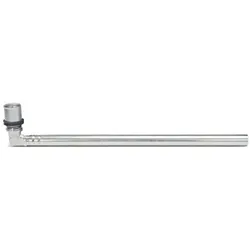 Sanpro 90° Pressfitting Heizkörper Anschlusswinkel, Größe 20x2