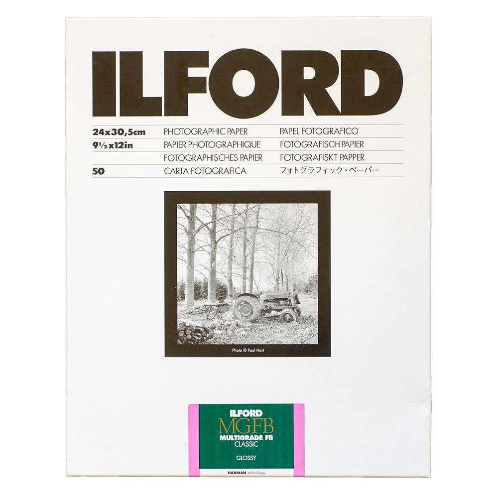 Ilford IL Multigrade FB 1K Classic 2430 50 Bl (1172016)