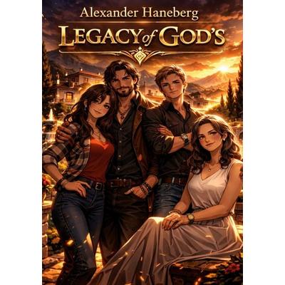 The Legacy of Gods, Taschenbuch von Alexander Haneberg, BoD – Books on Demand, 978-3-695-71846-7