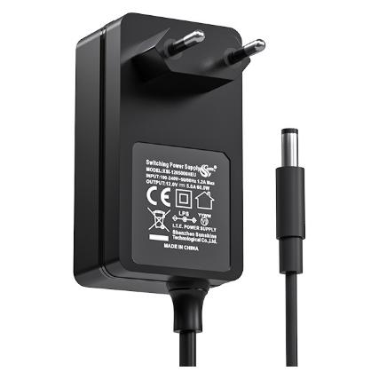 HutoPi Power supply DC5521 60 W - 12V 5A (LT-ALIM-12V60W)