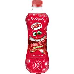 Sodapop Getränke-Sirup Kirsche 500 ml 10034004