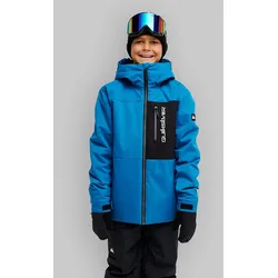 Quiksilver Sycamore Kids Jacke seaport Gr. T16