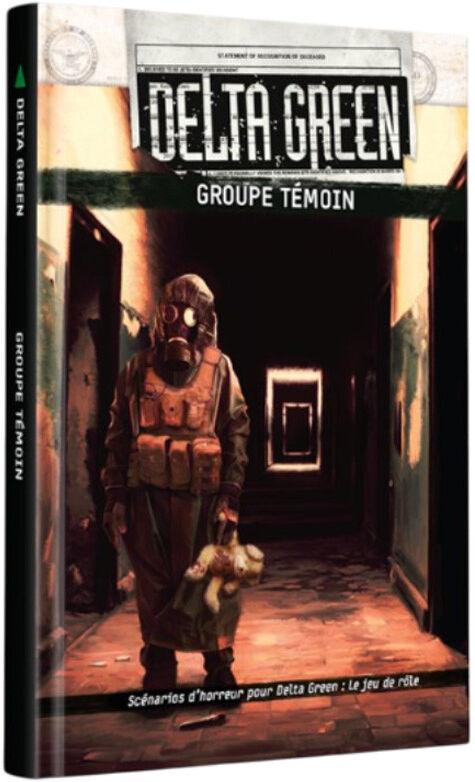 Akileos Delta Green - Groupe témoin