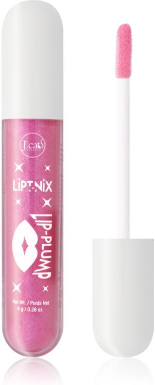 J.Cat Beauty Liptnix hydrating lip gloss for volume shade 109 Amplify Kiss 8 g