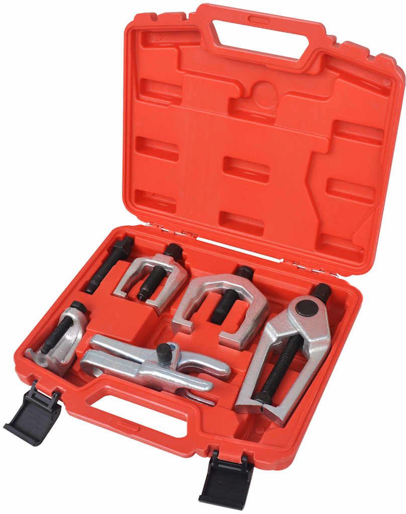 vidaXL Jeu d'outils de réparation de l'extrémité avant 5 pcs