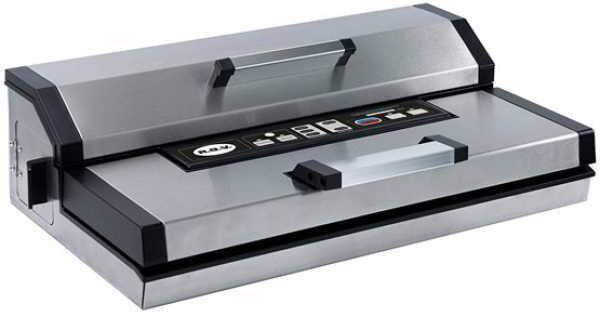 R.G.V. RGV Fresh Quality SV 400 - Machine Sous-vide - Double soudure de 40 cm