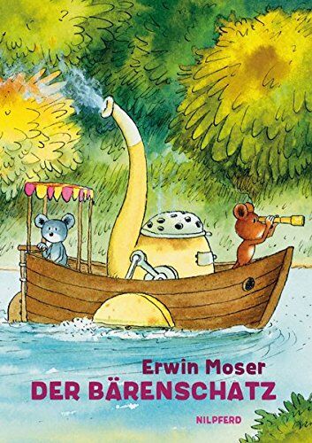 Erwin Moser - Der Bärenschatz - Preis vom 06.10.2026 07:26:00 h