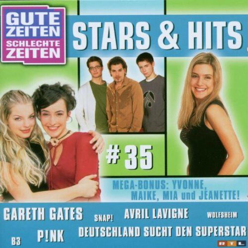 Various - Gzsz-Stars & Hits No.35 - Preis vom 09.10.2026 07:28:09 h