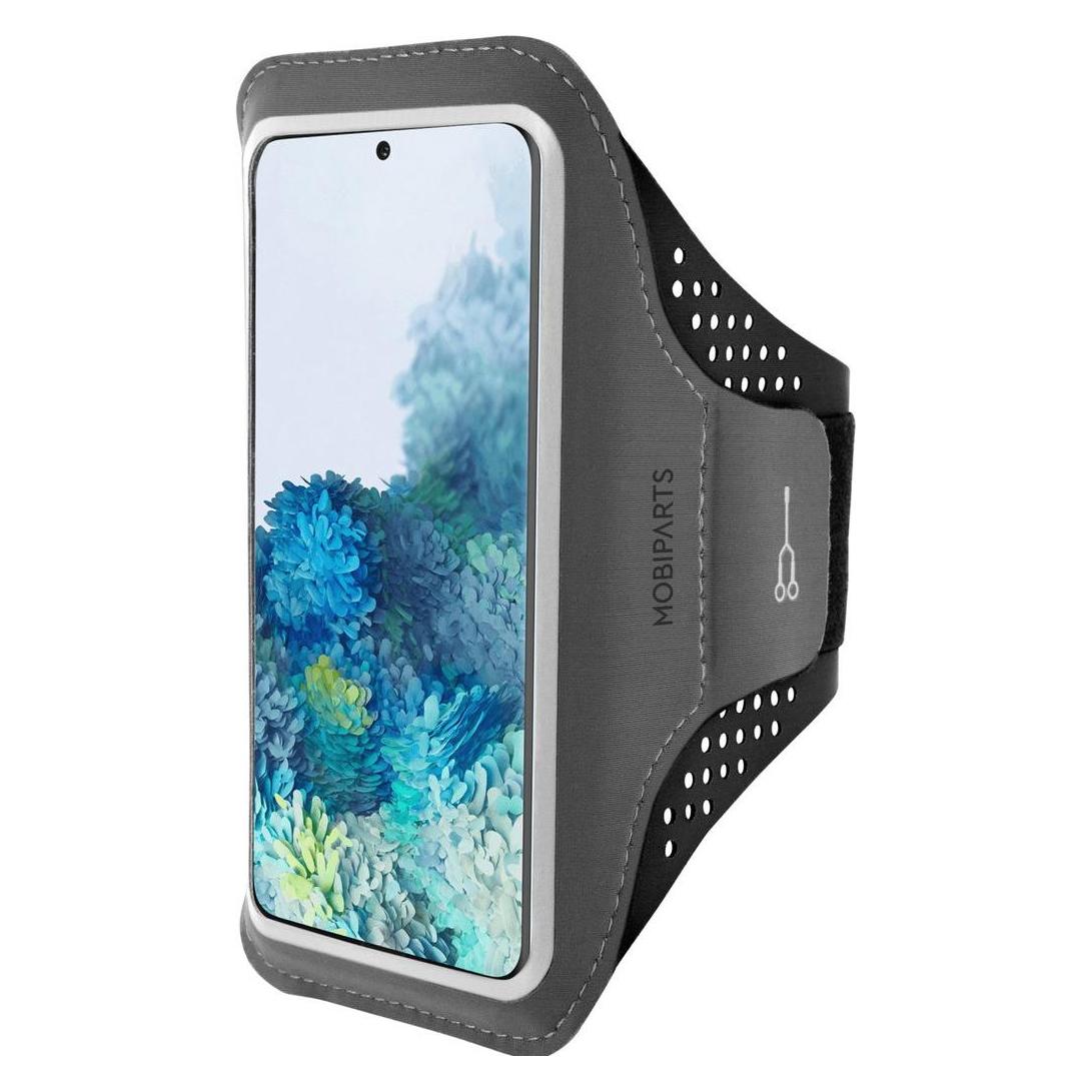Mobiparts Comfort Fit Sport Armband Samsung Galaxy S20 4G/5G Black (MP-104957)