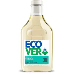 Ecover Flüssigwaschmittel Univ.Hibiskus & Jasmin 30 Waschladungen 1,5l