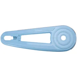 Excelsior Kettenkasten Vollkettenschützer blau skyblue