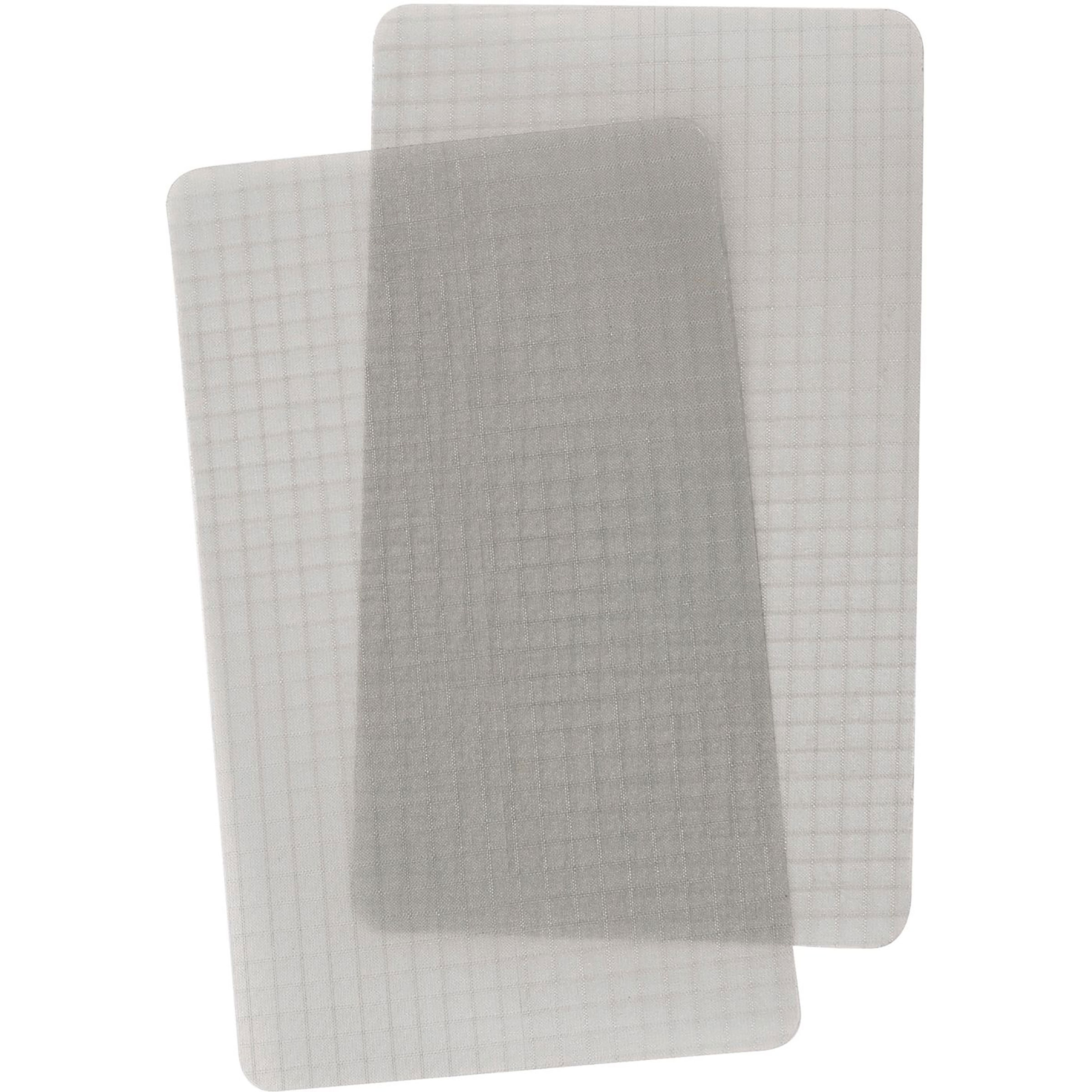 GearAid Tenacious Tape Silnylon Patches Reparatur & Ersatzteile weiss