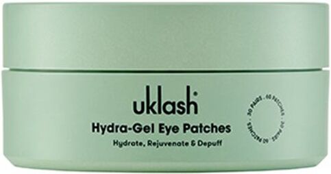 Parches De Ojos Uklash Hydra-Gel