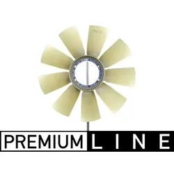 Lüfterrad Motorkühlung MAHLE CFW 29 000P