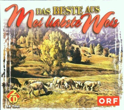 Various - Mei Liabste Weis,das Beste - Preis vom 04.10.2026 03:51:26 h