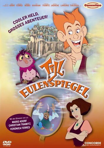 Eberhard Junkersdorf - Till Eulenspiegel - Preis vom 12.10.2026 11:37:12 h