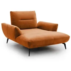 Loveseat-Sessel Payton Stoff Terra