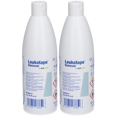 Leukotape Remover x2 2x350 ml Flüssigkeit