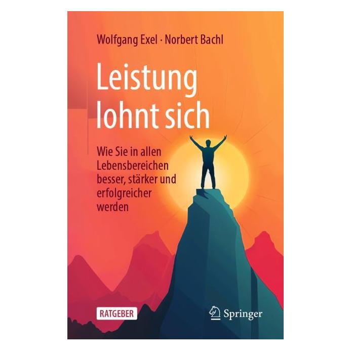 Springer Leistung lohnt sich (Deutsch, Softcover, Norbert Bachl, Wolfgang Exel) (56426743)