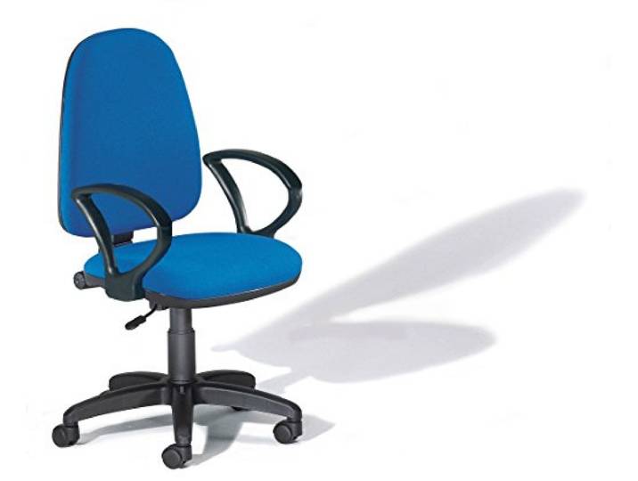 Rocada 930/3+956 Stuhl blau