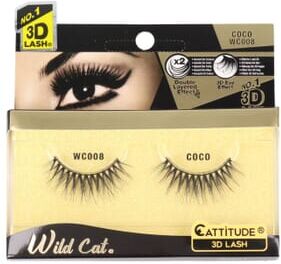 Ebin New York Wild Cat Lash #Coco