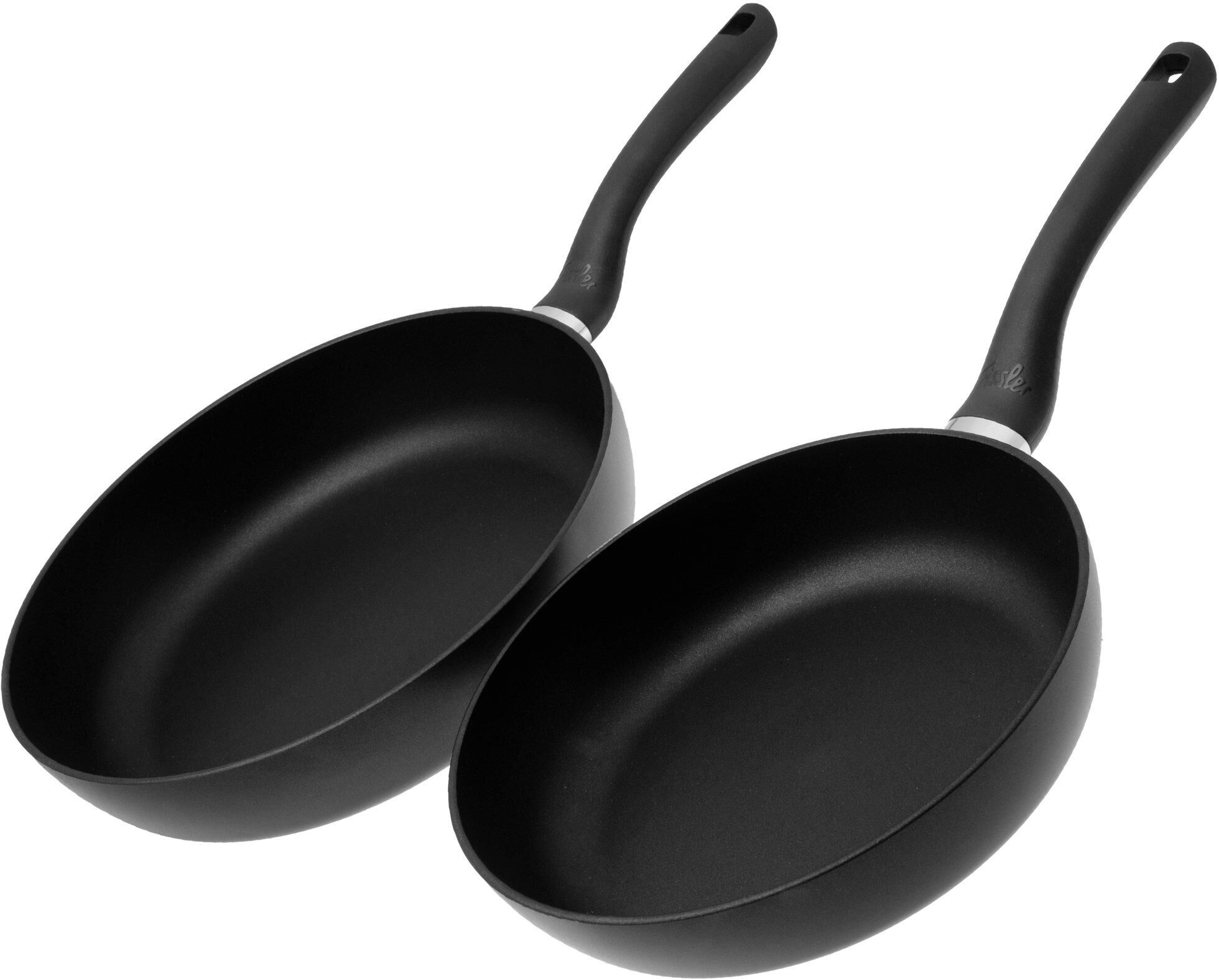 Fissler Cenit 045-300-02-100-0 conjunto de frigideiras 2 peças