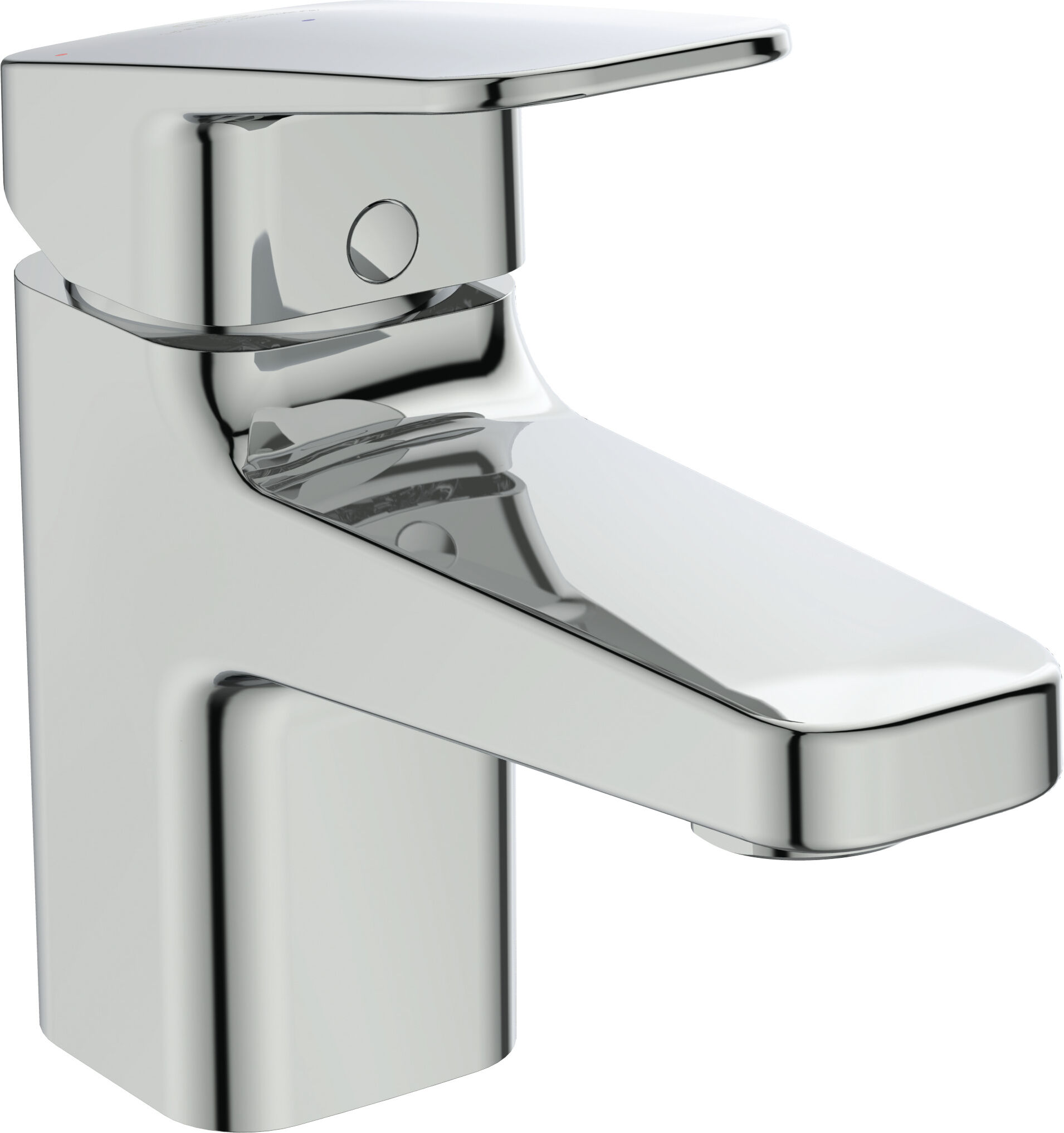 Ideal Standard mitigeur lavabo BD201AA saillie 99mm, chromé, BlueStart