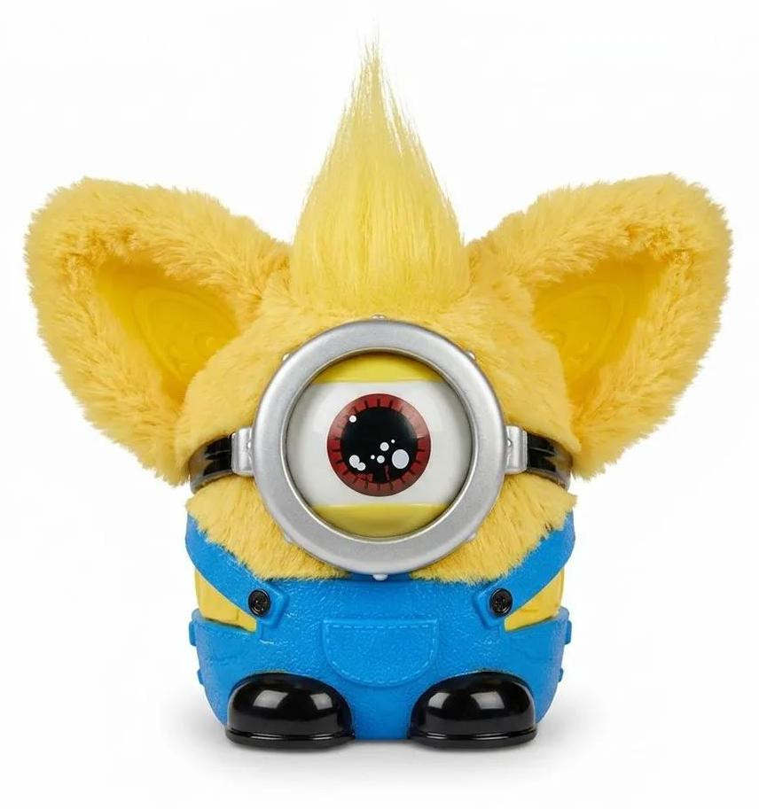 Hasbro Furby G36065L00 met LR44 batterijen