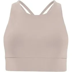 WINSHAPE Damen Functional Comfort Sport-BH SB103C, Größe S in Braun Braun
