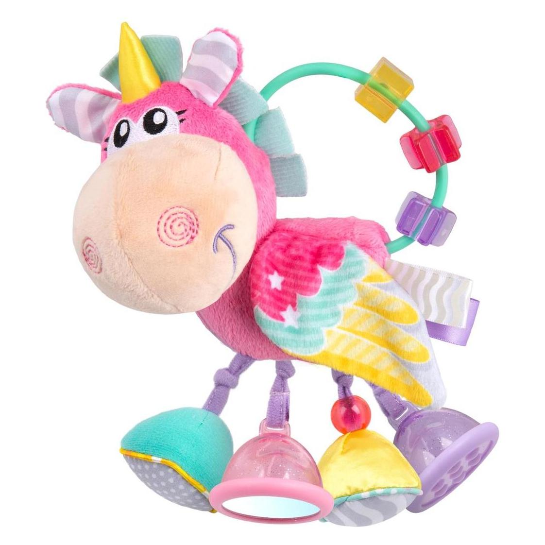 Playgro Unicorn activity rattle (10188463)