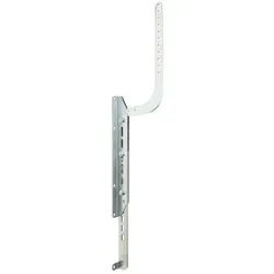 Marantec Special 112 für Sektionaltore, verlängerbar auf 0,43 bis 0,62 m