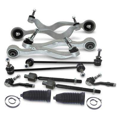 Bestprice Querlenkersatz 12-tlg. vorne [Hersteller-Nr. 42033303] für BMW