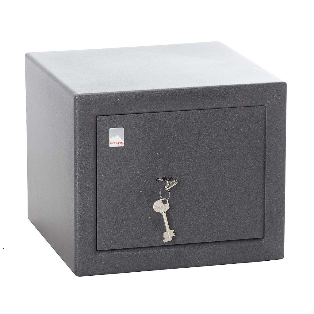 ATLAS TRESORE Atlas Sicherheitsschrank TA S21 mit Doppelbart-Sicherheitsschloss TA S21 KL
