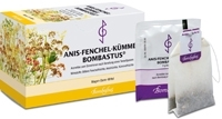 Bombastus-Werke AG ANIS FENCHEL Kümmel Bombastus Filterbeutel 20X2 g 06925779