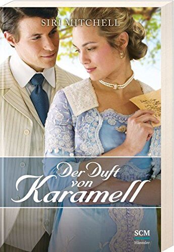 Siri Mitchell - Der Duft von Karamell - Preis vom 13.10.2026 19:28:25 h
