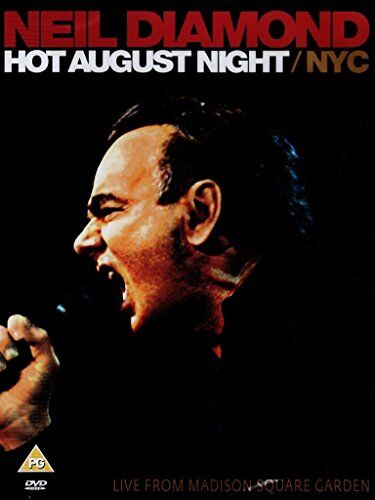 Neil Diamond - Neil Diamond - Hot August Night - Preis vom 09.10.2026 07:28:09 h