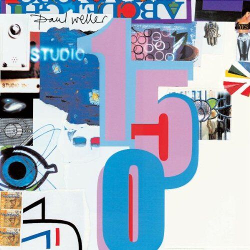 Paul Weller - Studio 150 - Preis vom 09.10.2026 07:28:09 h