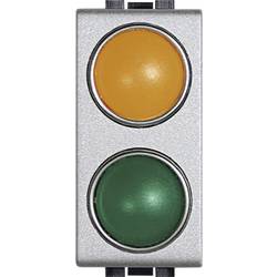Legrand Lichtsignal Living&Light Grau NT4372AV 1 St.
