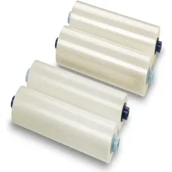 GBC, Laminierfolie, Rollen-Laminierfolie NAP2 (B)635 mm x (L)60 m, 250 mic 2 x 125 mic, glänzend (63.5 cm x 60 m, 2 Stk., 125 μm)
