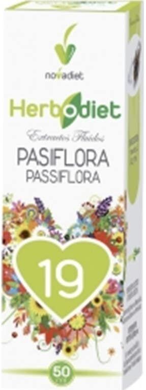 NOVADIET Extracto Passiflora 50 ml.