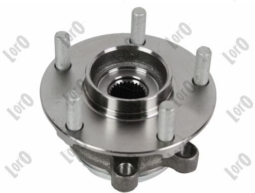 Abakus Radnabe 141-01-112 Vorderachse Für Infiniti