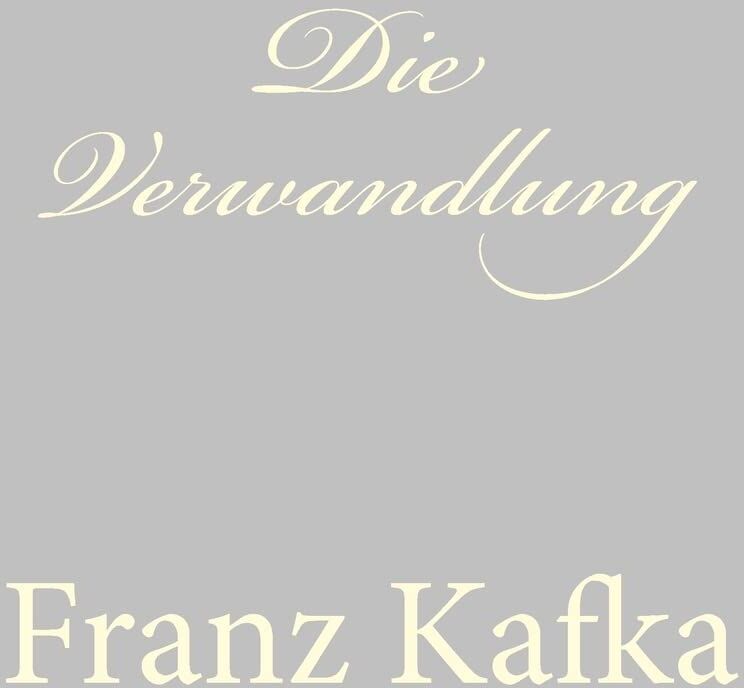 Die Verwandlung - Preis vom 09.10.2026 07:28:09 h