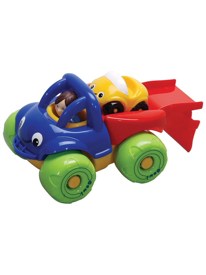 GOWI Mini-Truck-Autotransporter "Speed Buggy" - ab 12 Monaten - onesize
