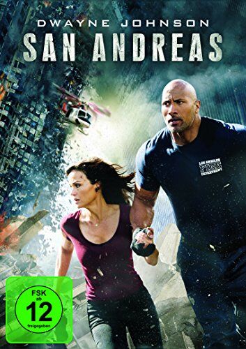 Brad Peyton - San Andreas - Preis vom 11.10.2026 03:10:56 h