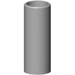 Dornbracht Haube Ersatzteile 092102011 D. 26 x 68 mm Chrom 092102011-00