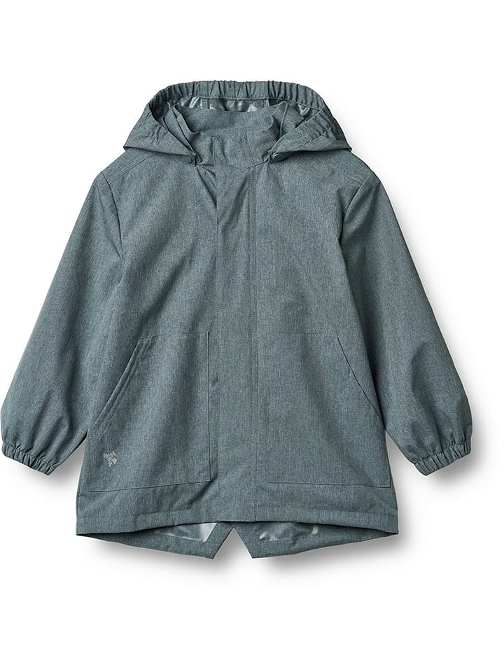 Wheat Übergangsjacke "Jensi" in Blau - 140