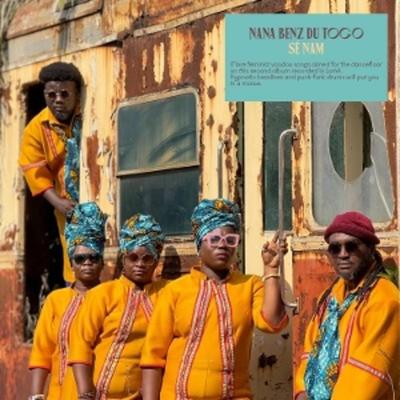 Se Nam - Nana Benz Du Togo, Vinyl