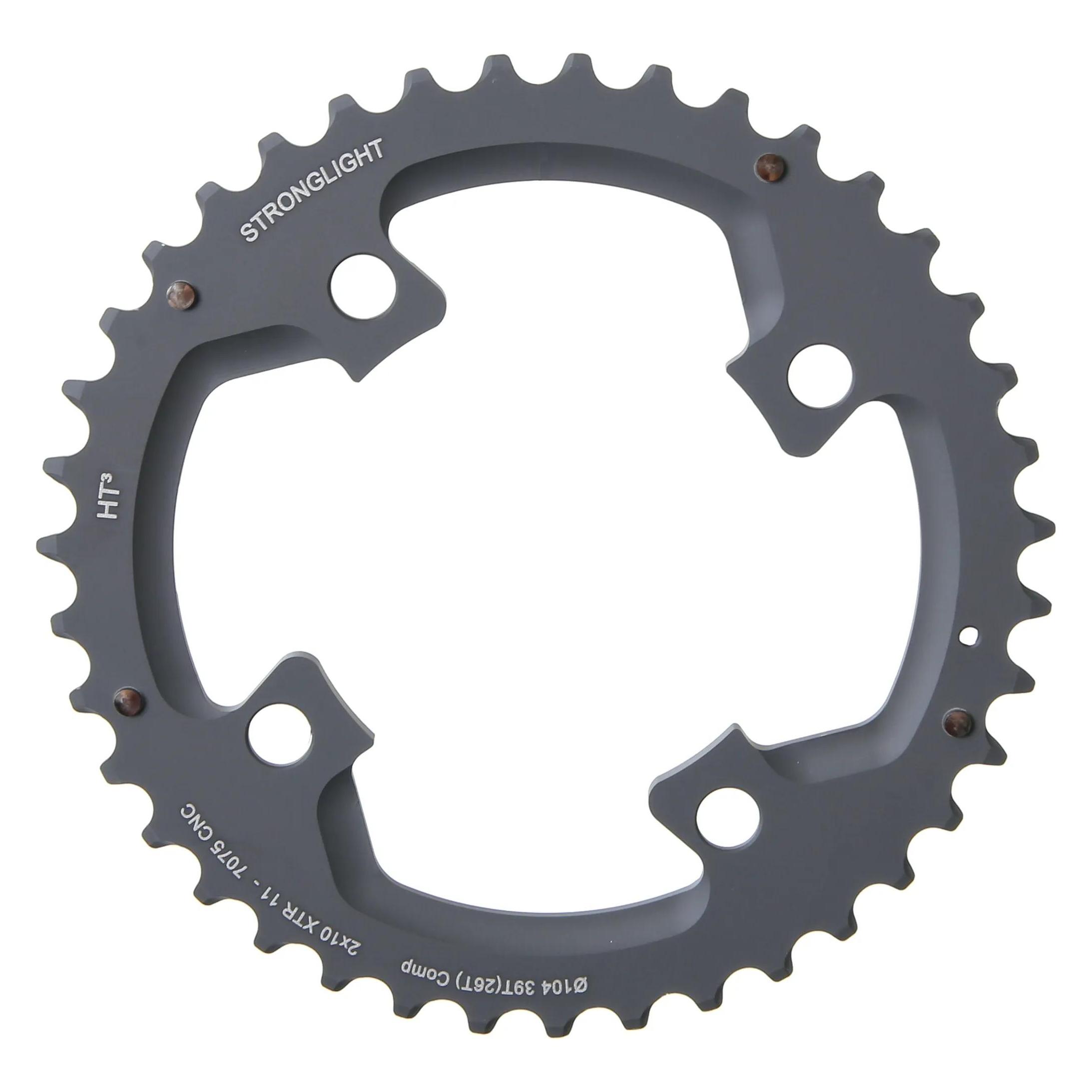 Stronglight MTB Shimano 2x10 (274472)
