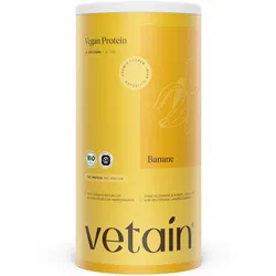 Vegan Protein Banane (540g/BIO)