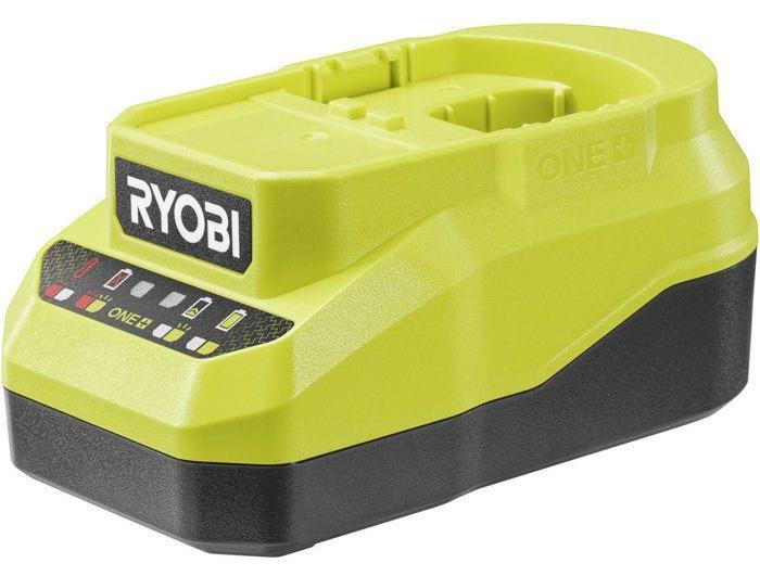Ryobi RC1812A 18V ONE+ batterijoplader